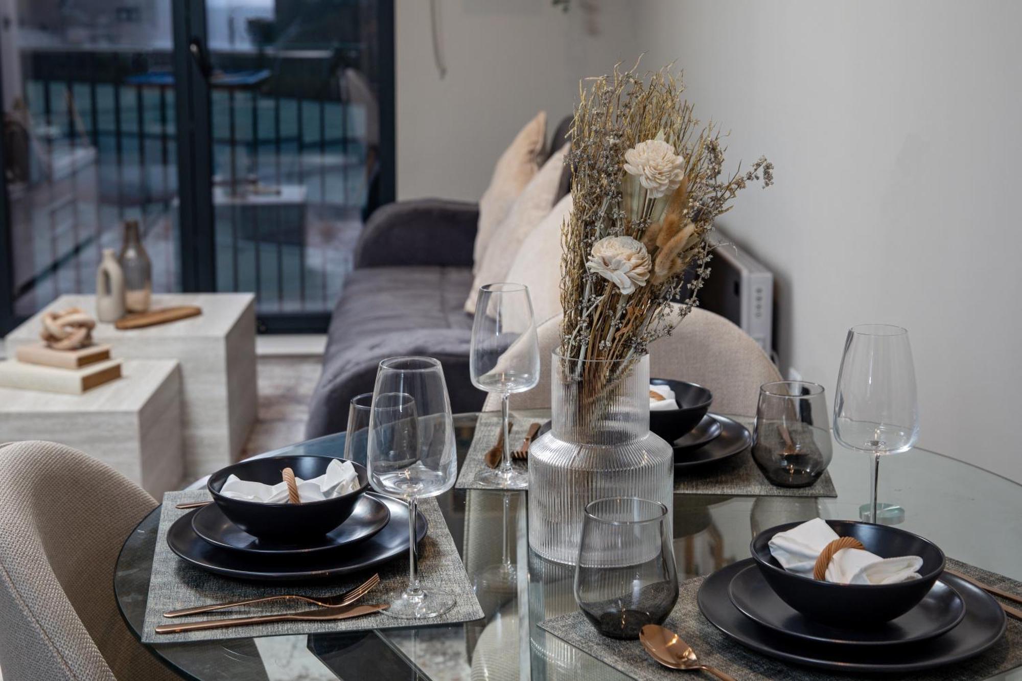 Springwell Suite - City Centre - Balcony & Pool Table - 3 Bed Leeds  Zewnętrze zdjęcie